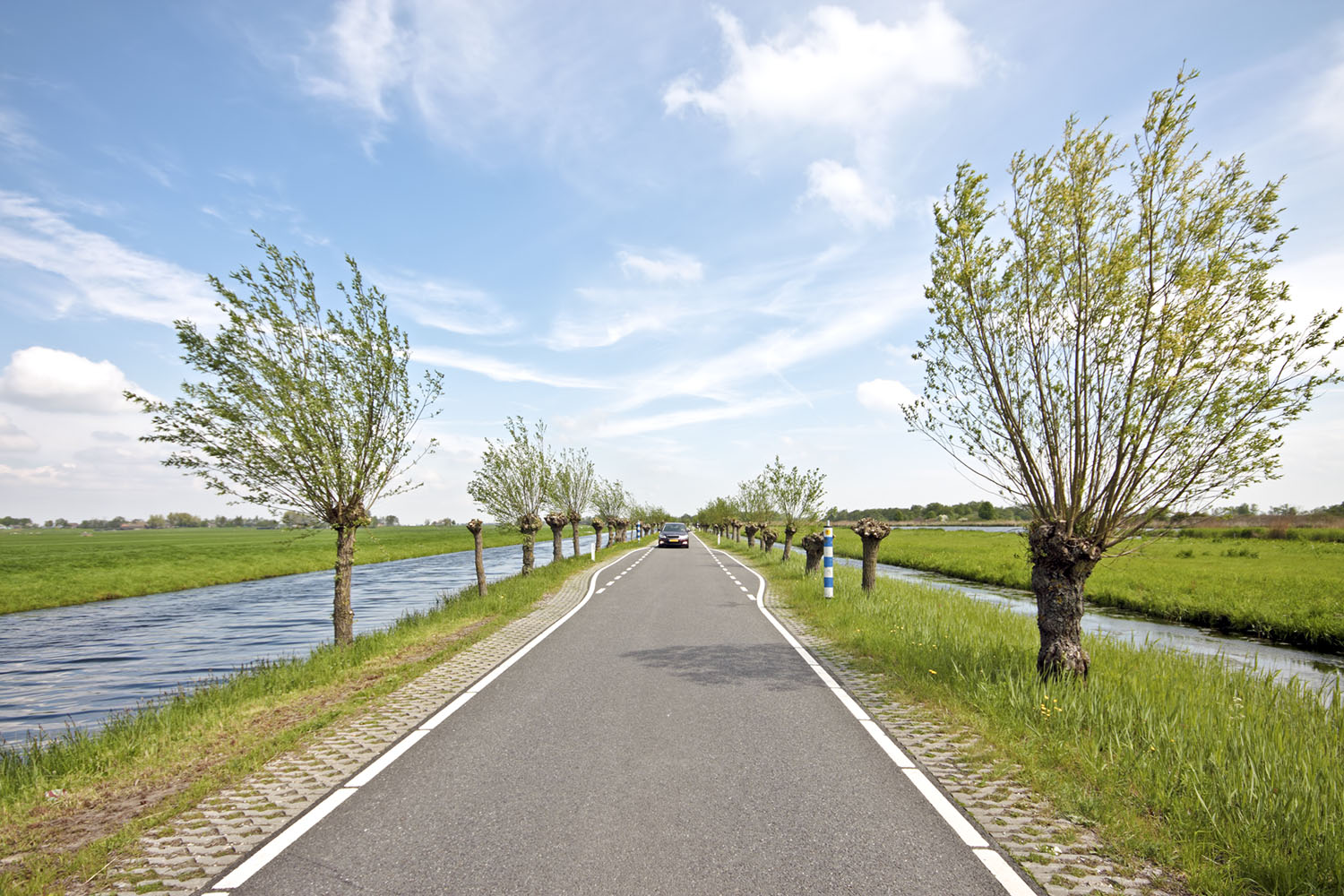 Top 5 Driving Roads In The Netherlands