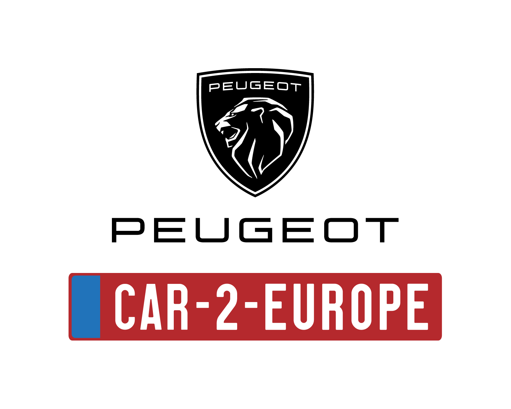 PEUGEOT CAR-2-EUROPE